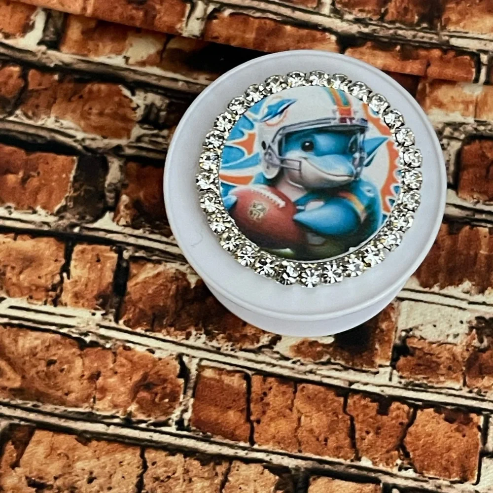 Miami dolphins phone accessory